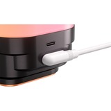 Corsair iCUE LINK TITAN 360 RX LCD RGB, Refrigeración por agua blanco