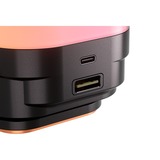 Corsair iCUE LINK TITAN 360 RX LCD RGB, Refrigeración por agua blanco
