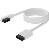 Corsair iCUE LINK TITAN 360 RX LCD RGB, Refrigeración por agua blanco