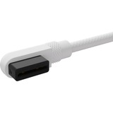 Corsair iCUE LINK TITAN 360 RX LCD RGB, Refrigeración por agua blanco