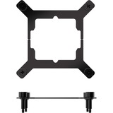 Corsair iCUE LINK TITAN 360 RX LCD RGB, Refrigeración por agua blanco