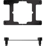 Corsair iCUE LINK TITAN 360 RX LCD RGB, Refrigeración por agua blanco