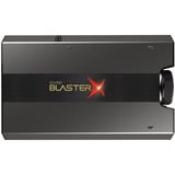 Creative Sound BlasterX G6, Tarjeta de sonido negro