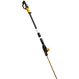 DEWALT DCMPH566N-XJ corta-setos eléctrico 3,6 kg, Cortasetos amarillo/Negro, Batería, 18 V, Ión de litio, 5 Ah, 3,6 kg, 3,35 m