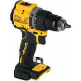 DEWALT Taladro atornillador inalámbrico DCD794D2T, 18 voltios, Taladro/destornillador amarillo/Negro