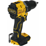 DEWALT Taladro atornillador inalámbrico DCD794D2T, 18 voltios, Taladro/destornillador amarillo/Negro