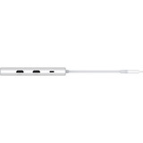D-Link DUP-A01, Hub USB blanco