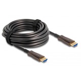 DeLOCK Cable HDMI óptico activo 8k 60Hz negro