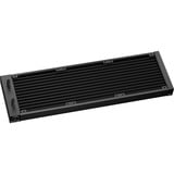 DeepCool R-LX750-BKDSNMP-G-1, Refrigeración por agua negro