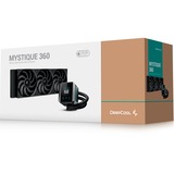 DeepCool R-LX750-BKDSNMP-G-1, Refrigeración por agua negro