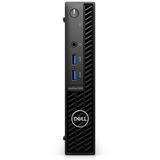 Dell OptiPlex 3000 Micro Reacondicionado, Mini-PC  negro