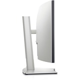 Dell UltraSharp U3423WE LED display 86,7 cm (34.1") 3440 x 1440 Pixeles UltraWide Quad HD LCD Plata, Monitor LED plateado/Negro, 86,7 cm (34.1"), 3440 x 1440 Pixeles, UltraWide Quad HD, LCD, 8 ms, Plata