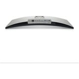 Dell UltraSharp U3423WE pantalla para PC 86,7 cm (34.1") 3440 x 1440 Pixeles UltraWide Quad HD LCD Plata, Monitor LED plateado/Negro, 86,7 cm (34.1"), 3440 x 1440 Pixeles, UltraWide Quad HD, LCD, 8 ms, Plata