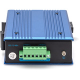 Digitus Convertidor de medios industrial 10/100/1000 Base-TX a 1000 Base-FX 