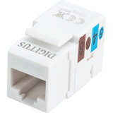 Digitus Módulo Keystone CAT 6, Clase E sin blindaje 