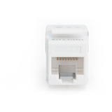 Digitus Módulo Keystone CAT 6, Clase E sin blindaje 