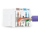 Digitus Módulo Keystone CAT 6, Clase E sin blindaje 