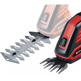 EINHELL 3410365, GC-CG 3,6/70 Li WT, Podadora negro/Rojo