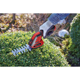 EINHELL 3410365, GC-CG 3,6/70 Li WT, Podadora negro/Rojo