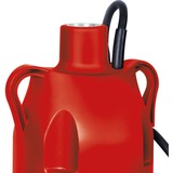 EINHELL GC-DW 900 N bomba sumergible 7 m, Bombas presión e inmersión rojo/Plateado, Rojo, Acero inoxidable, 7 m, 32 m, 230 V, 50 Hz