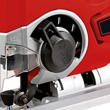 EINHELL TE-JS 18 Li - Solo power jigsaws 1,82 kg, Sierra de calar rojo, sin cargador, sin batería