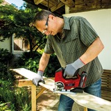 EINHELL TE-JS 18 Li - Solo power jigsaws 1,82 kg, Sierra de calar rojo, sin cargador, sin batería