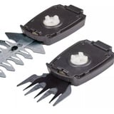 EINHELL Tijeras de césped / tijeras para arbustos a batería GC-CG 3,6/70 Li WT, Podadora negro/Rojo