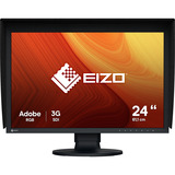 EIZO CG2400SV, Pantalla de gran formato negro