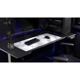 ENDORFY Crystal Onyx White XL, Almohadilla de ratón para juegos blanco/Gris