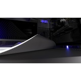 ENDORFY Crystal Onyx White XL, Almohadilla de ratón para juegos blanco/Gris