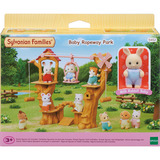 EPOCH Traumwiesen 5452 set de juguetes, Juegos de construcción 3 año(s), Multicolor, Cloruro de polivinilo (PVC), Poliestireno, Elastómero termoplástico (TPE), Minorista