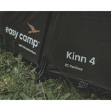 Easy Camp 120488 Kinn 4, Tienda de campaña verde oliva