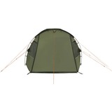Easy Camp 120488 Kinn 4, Tienda de campaña verde oliva