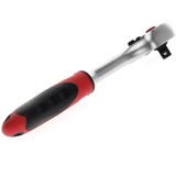 GEDORE Carraca conmutadora 2K roja 1/4" rojo/Negro