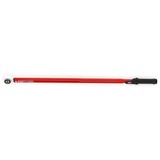 GEDORE Llave dinamométrica roja 3/4", Llave de torsión rojo/Negro