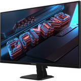 GIGABYTE GS27Q X, Monitor de gaming negro