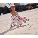 GLOBBER Learning Skates 2 en 1 Talla 26-29, Patines en línea rosa