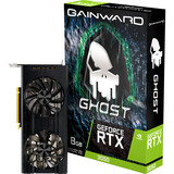 Gainward GeForce RTX 3050 Ghost Reacondicionado, Tarjeta gráfica 