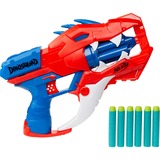 Hasbro DinoSquad F2475EU4 arma de juguete, Pistola Nerf rojo/Azul, Arco y flechas de juguete (juego), 8 año(s), 99 año(s), Dinosaur, 452 g