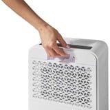 Hisense D12CW 40 dB 180 W Blanco, Deshumidificador blanco, 180 W, 220 - 240 V, 5 - 35 °C, 30 - 80%, 280 mm, 200 mm