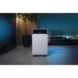 Hisense D12CW 40 dB 180 W Blanco, Deshumidificador blanco, 180 W, 220 - 240 V, 5 - 35 °C, 30 - 80%, 280 mm, 200 mm