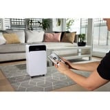 Hisense D12CW 40 dB 180 W Blanco, Deshumidificador blanco, 180 W, 220 - 240 V, 5 - 35 °C, 30 - 80%, 280 mm, 200 mm