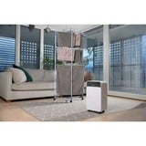 Hisense D12CW 40 dB 180 W Blanco, Deshumidificador blanco, 180 W, 220 - 240 V, 5 - 35 °C, 30 - 80%, 280 mm, 200 mm