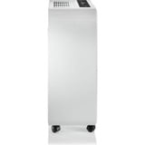 Hisense D12CW 40 dB 180 W Blanco, Deshumidificador blanco, 180 W, 220 - 240 V, 5 - 35 °C, 30 - 80%, 280 mm, 200 mm