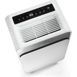 Hisense D12CW 40 dB 180 W Blanco, Deshumidificador blanco, 180 W, 220 - 240 V, 5 - 35 °C, 30 - 80%, 280 mm, 200 mm