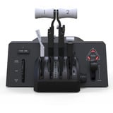 Honeycomb Aeronautical Bravo Throttle Quadrant Lite, 2152 negro