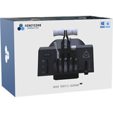 Honeycomb Aeronautical Bravo Throttle Quadrant Lite, Schubregler negro