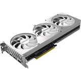INNO3D GeForce RTX 5070 Ti X3 OC WHITE, Tarjeta gráfica blanco