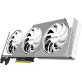 INNO3D GeForce RTX 5070 Ti X3 OC WHITE, Tarjeta gráfica blanco
