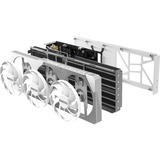 INNO3D GeForce RTX 5070 Ti X3 OC WHITE, Tarjeta gráfica blanco